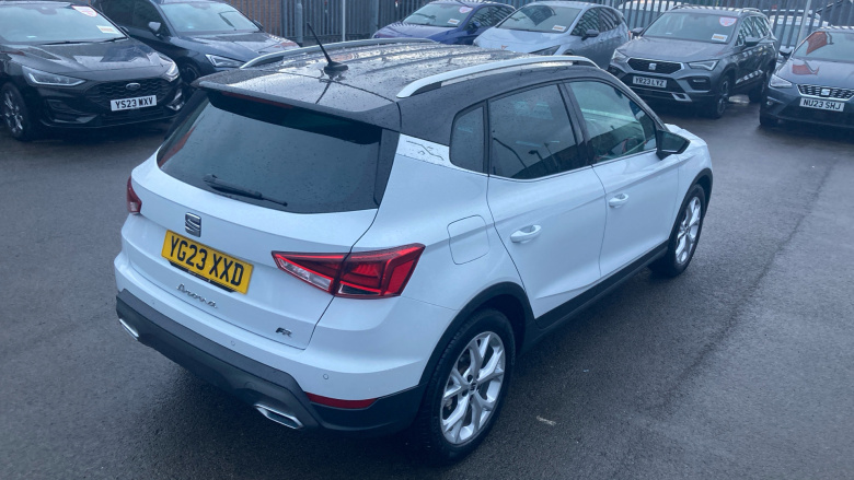 SEAT Arona 1.0 TSI 110 FR 5dr Petrol Hatchback